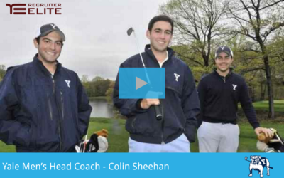 Yale Interview – College Golf Recruiting