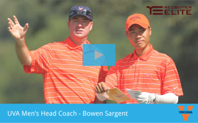 Video Interview – University of Virginia Men’s Head Coach, Bowen Sargent