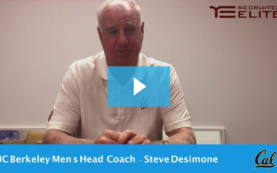 Learn from a Hall of Fame Coach – Cal Berkeley